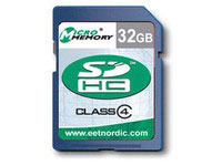 Micro memory MMSDHC4/32GB Micro memory MMSDHC4/32GB
